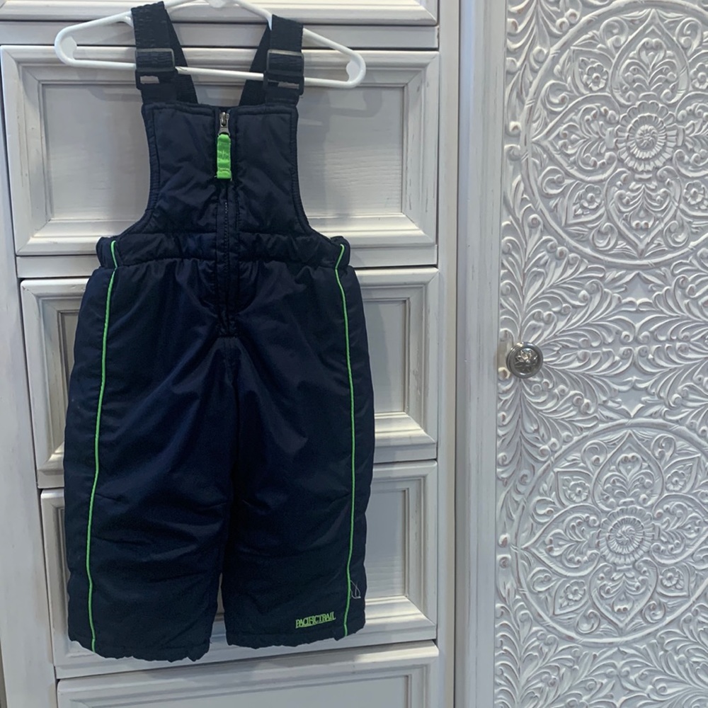Boy Snowsuit